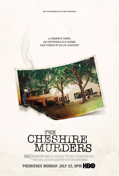 The Cheshire Murders afişi