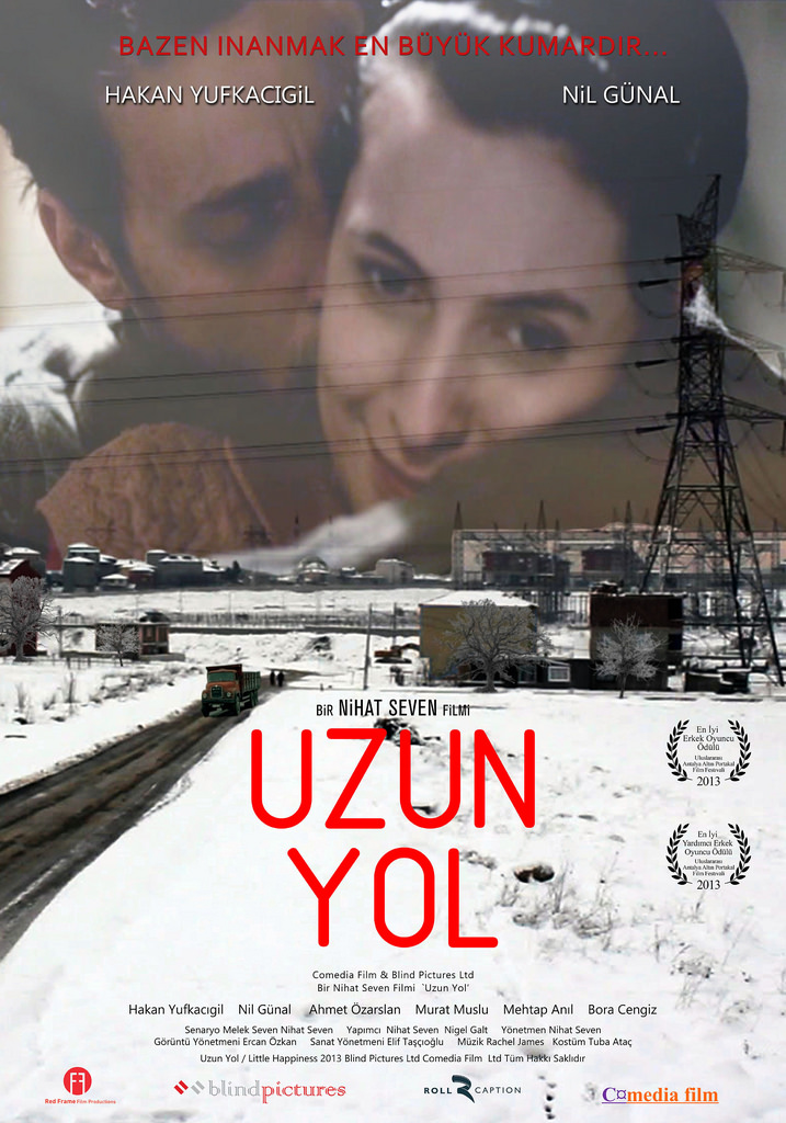 Uzun Yol afişi