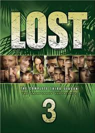 Lost 3. Sezon afişi