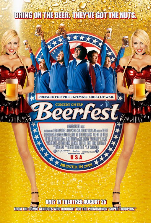 Beerfest afişi