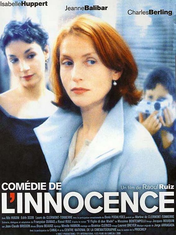 Comedy of Innocence afişi