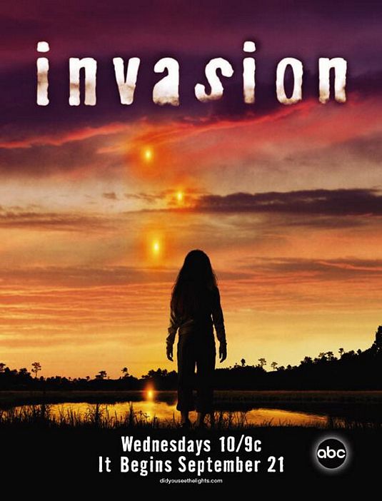 Invasion afişi