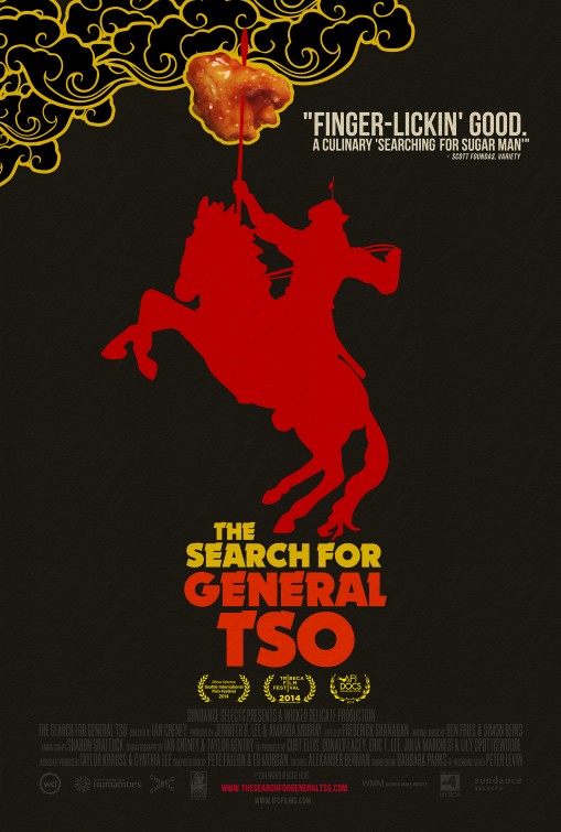 The Search for General Tso afişi