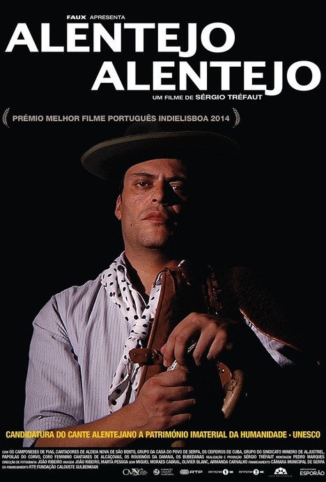 Alentejo, Alentejo afişi