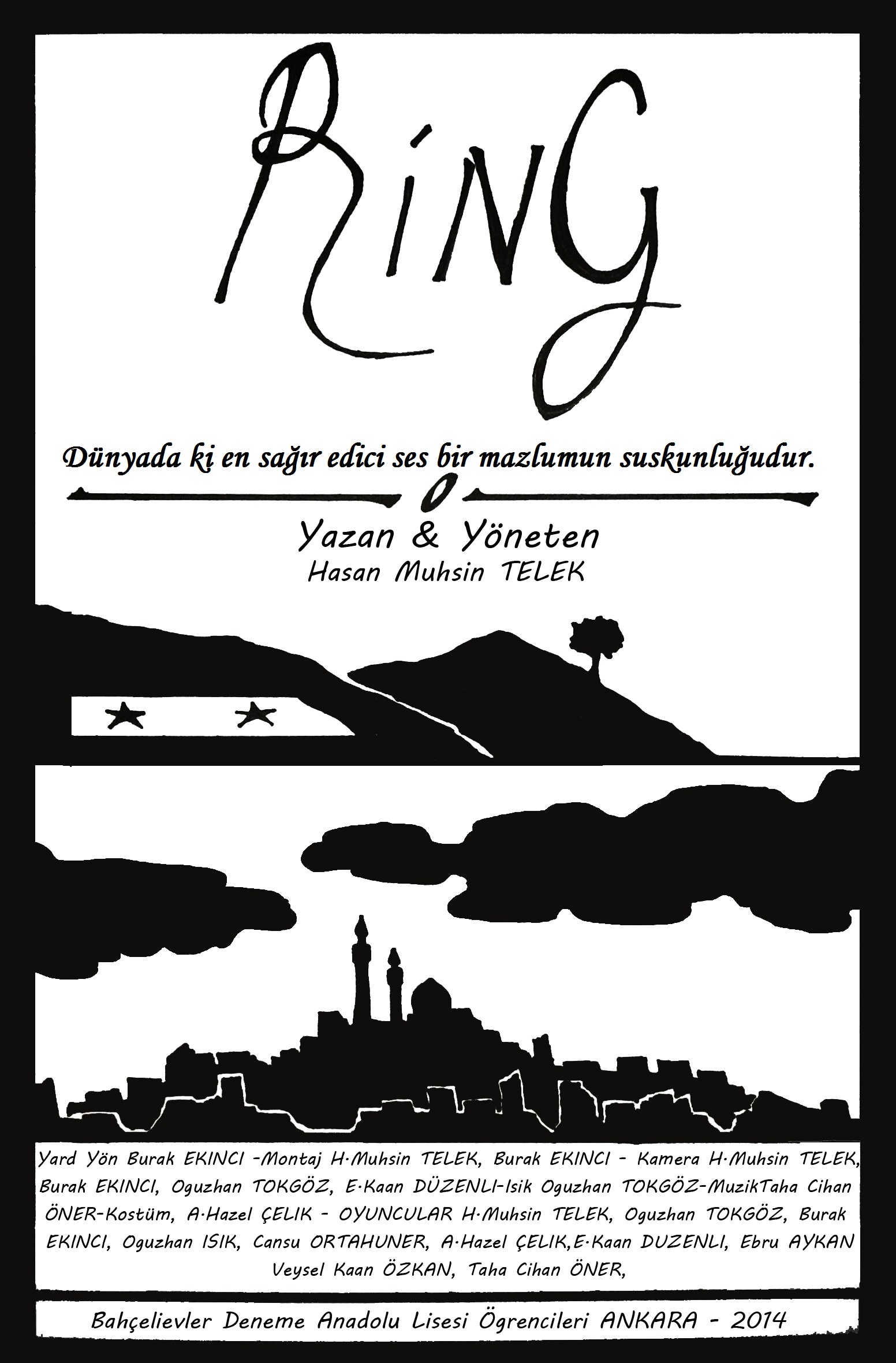 Ring afişi