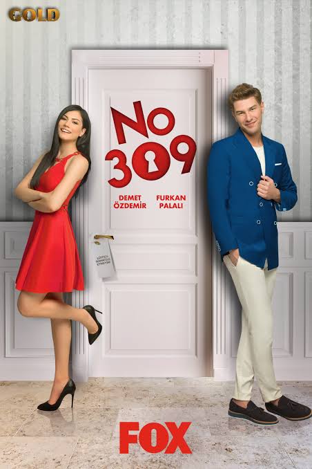 No: 309 afişi