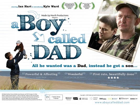 A Boy Called Dad afişi
