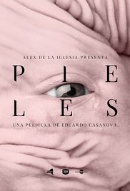 Pieles afişi