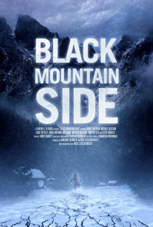 Black Mountain Side afişi