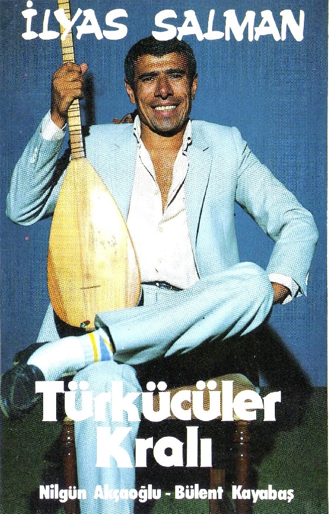 Türkücüler Kralı afişi