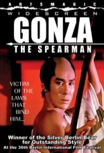 Gonza the Spearman afişi