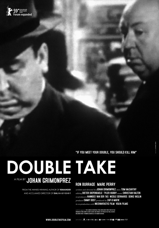 Double Take afişi