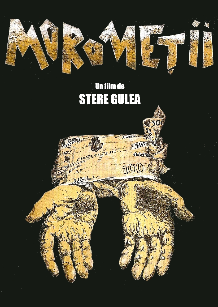 Morometii afişi