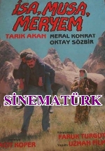 İsa, Musa, Meryem afişi