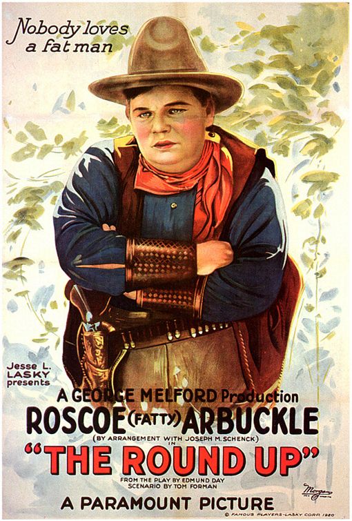 The Round-Up afişi