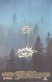 Survival Quest afişi
