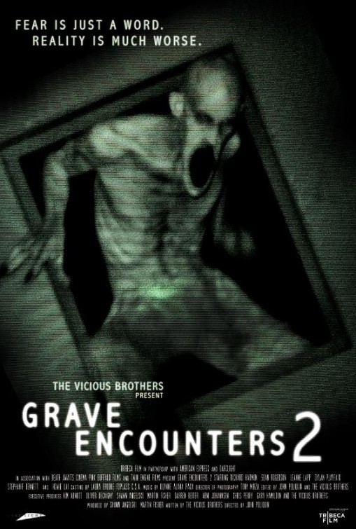 Grave Encounters 2 afişi