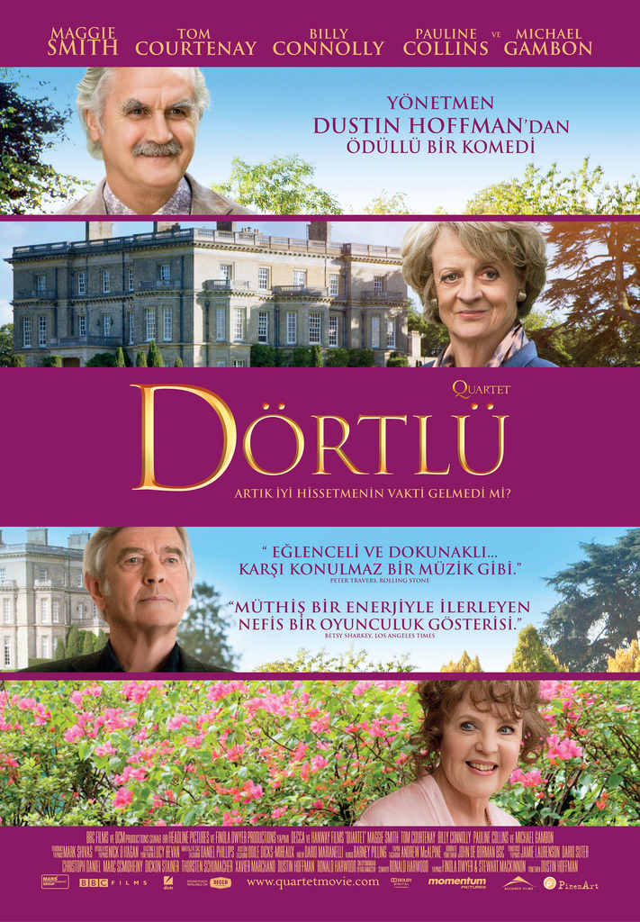 Dörtlü afişi