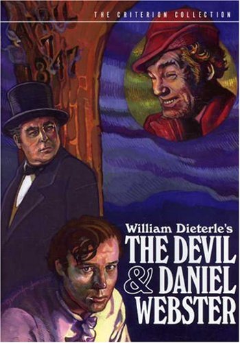 The Devil and Daniel Webster afişi