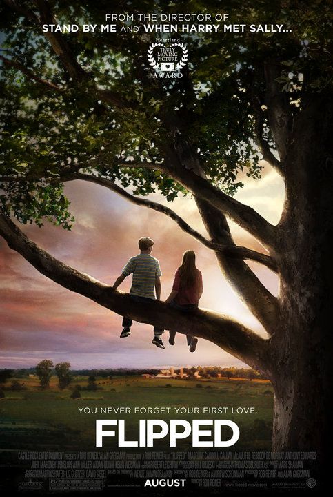 Flipped afişi