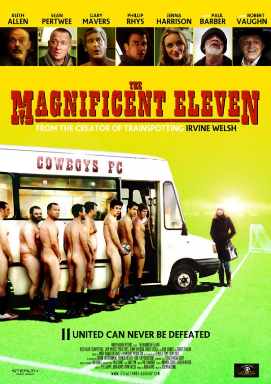 Magnificent Eleven afişi