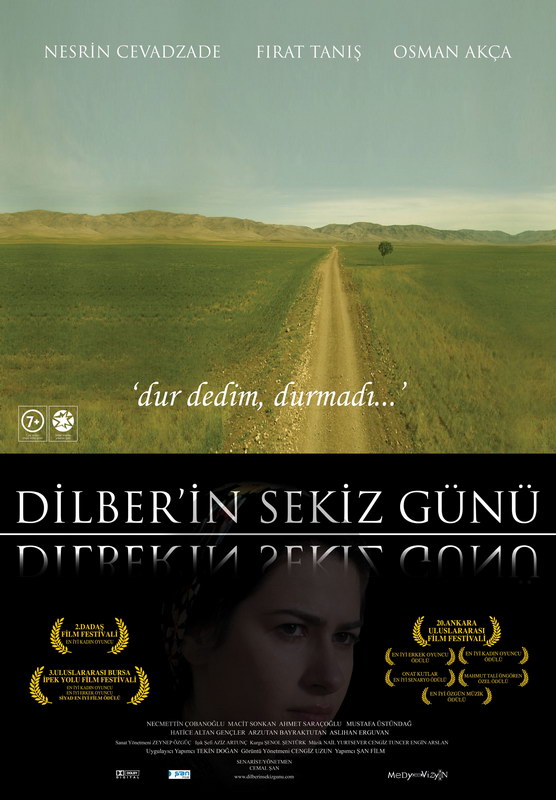 Dilber'in Sekiz Günü afişi
