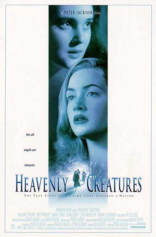 Heavenly Creatures afişi