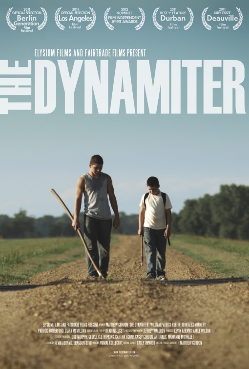 The Dynamiter afişi