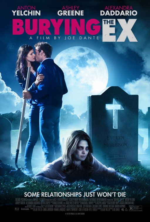 Burying the Ex afişi