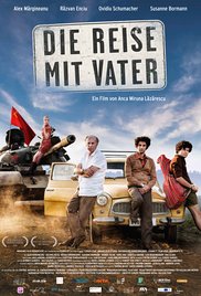 Die Reise mit Vater afişi