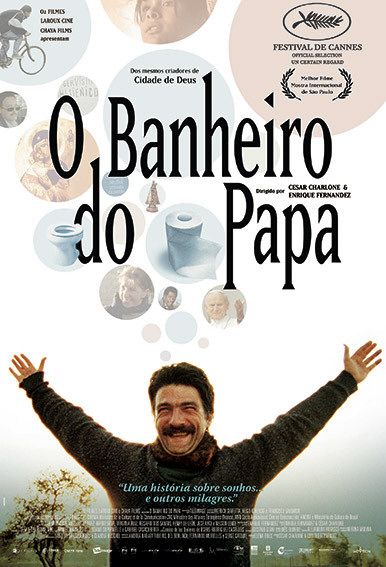 Papa'nın Tuvaleti afişi