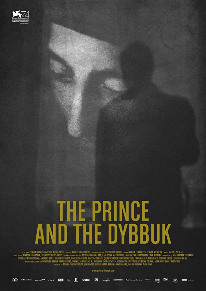 The Prince and the Dybbuk afişi
