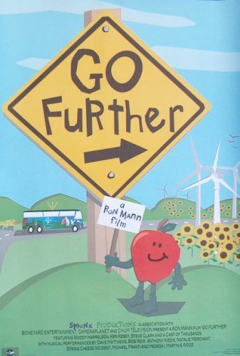 Go Further afişi