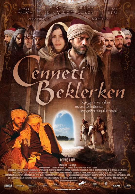 Cenneti Beklerken afişi