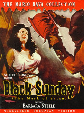 Black Sunday afişi