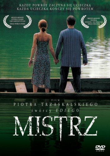 The Master afişi