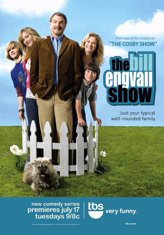 The Bill Engvall Show afişi