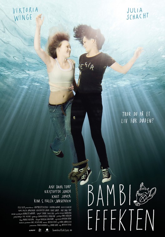 Bambieffekten afişi
