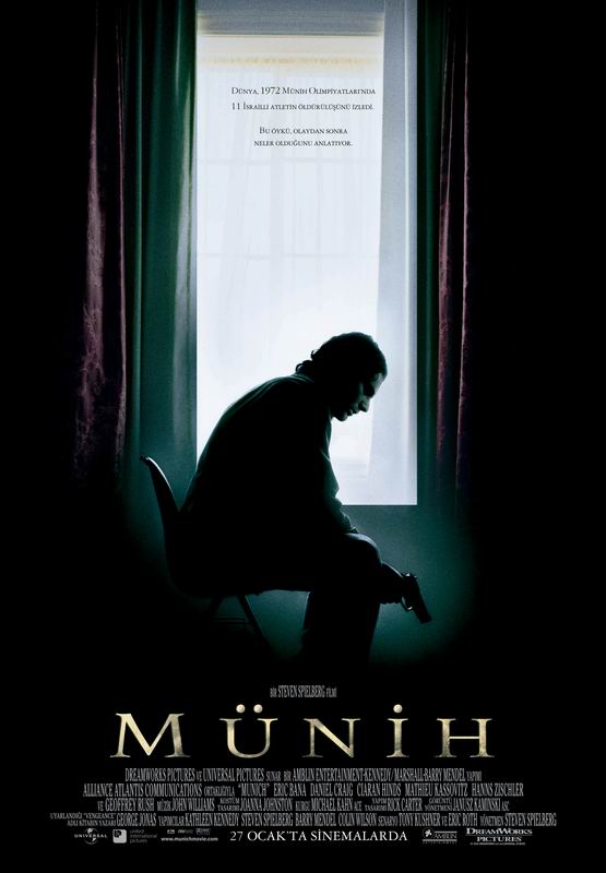 Münih afişi