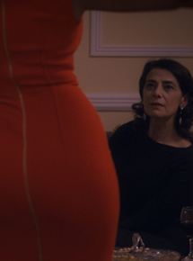 Corps étranger afişi