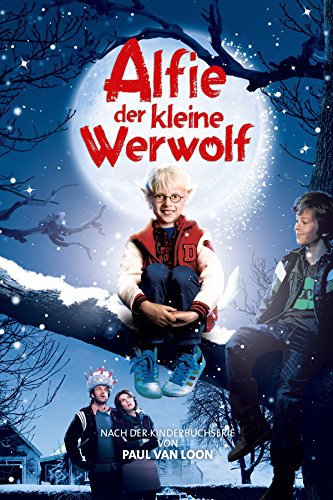 Dolfje Weerwolfje afişi