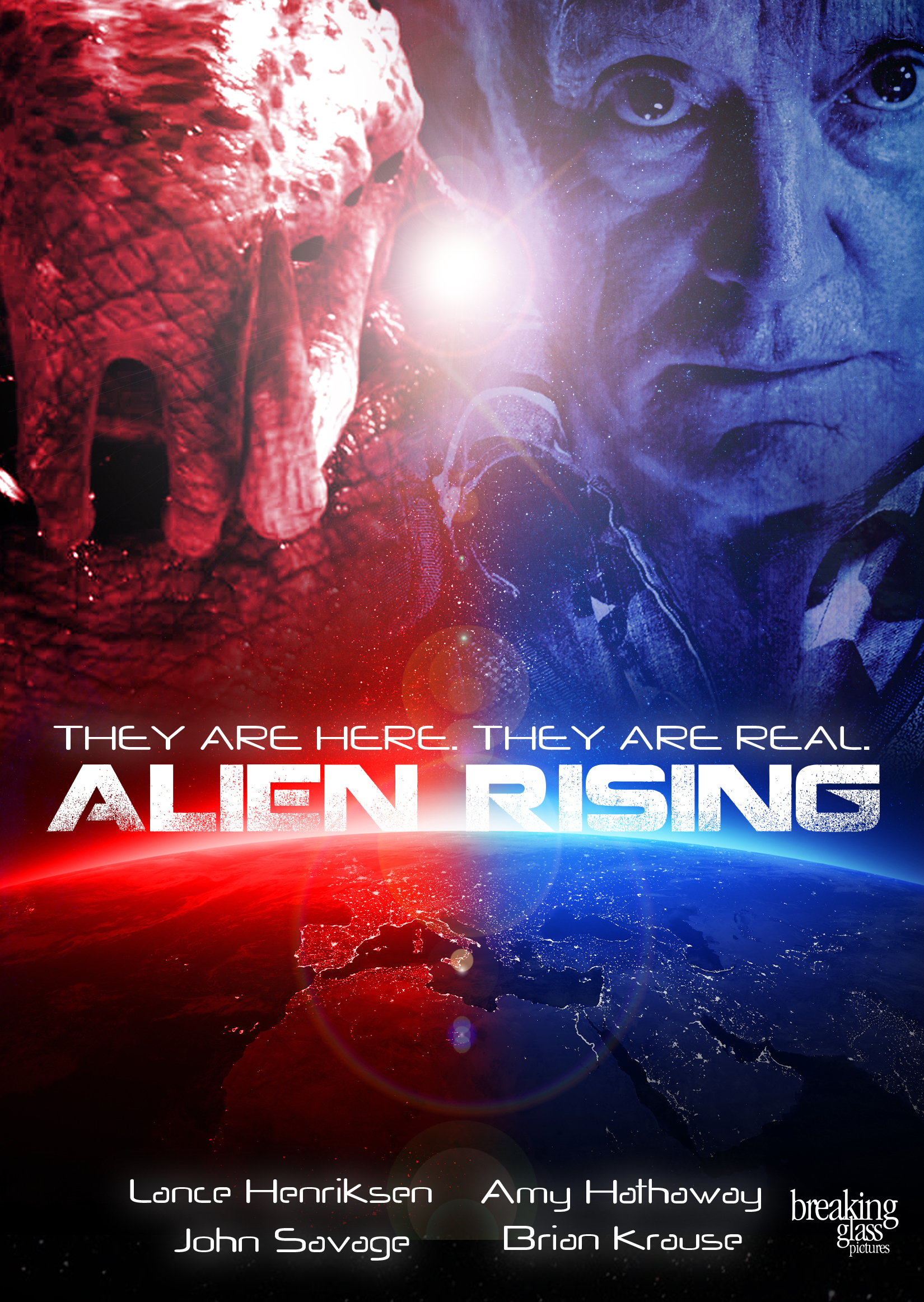Gemini Rising afişi