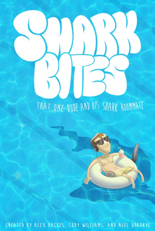 Shark Bites afişi