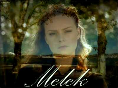 Melek afişi