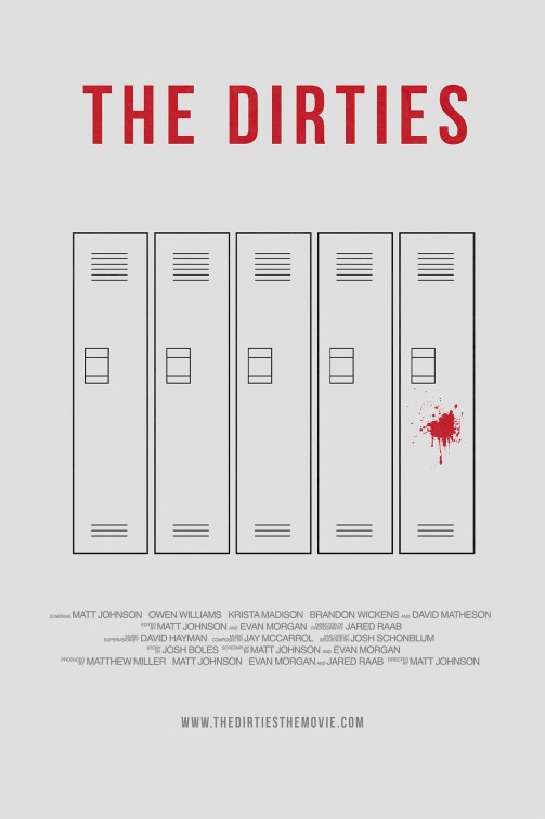 The Dirties afişi