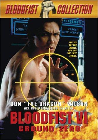 Bloodfist VI: Ground Zero afişi