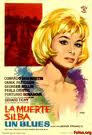 La Muerte Silba Un Blues afişi