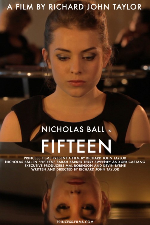 Fifteen afişi
