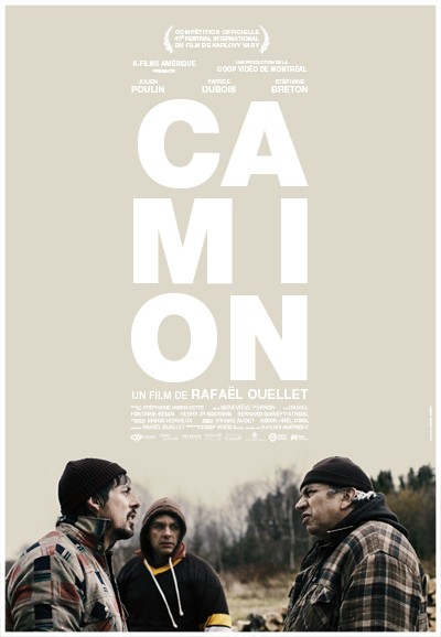 Camion afişi