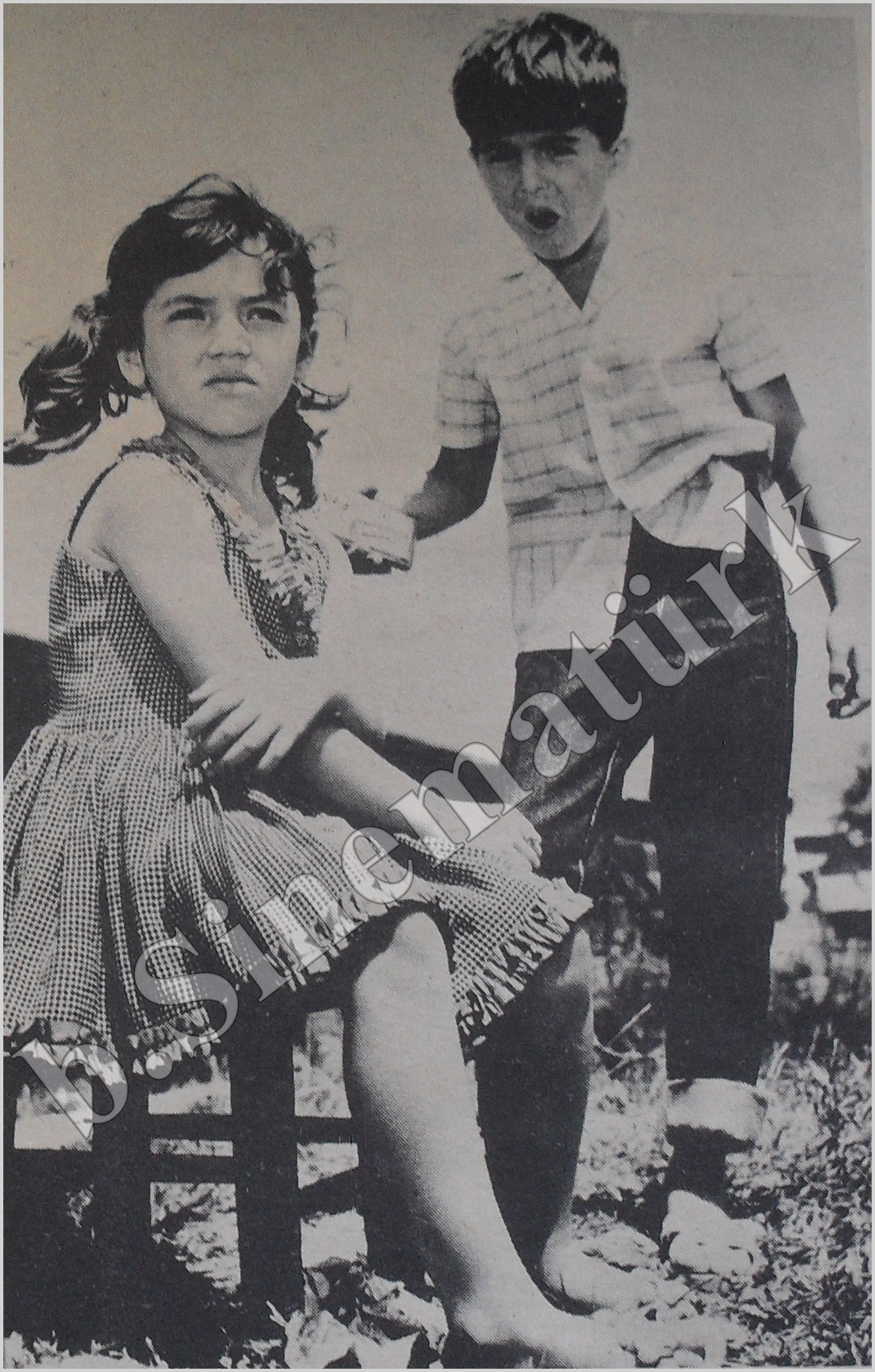 Suçlu Çocuklar afişi
